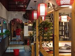 -缘福乡村铁锅炖民宿(八达岭店)