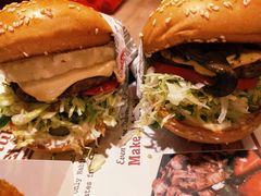 -The Habit Burger Grill 哈比特汉堡(复兴soho店)