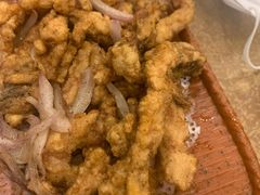 椒盐排条-罗阳人家私房菜(罗阳路店)