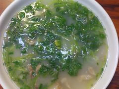 -帖老大羊肉汤烩面烧烤(康复后街总店)