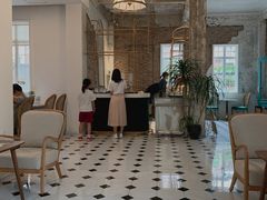 大堂-馨园villa融合菜(东山店)