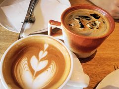 -翠贝卡&Mama Kelly Brunch Coffee(河西店)