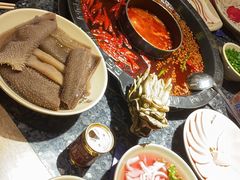 大侠水牛毛肚-蜀大侠火锅(寰球文化地标·总府店)