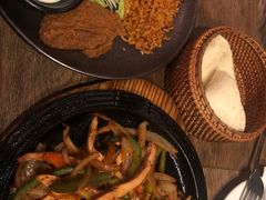 扒烤鸡肉法嘿塔-Pistolera Mexican Cantina女枪手墨西哥餐厅(碧云路店)