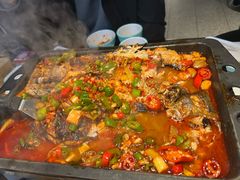 -江边城外烤全鱼(世茂广场店)