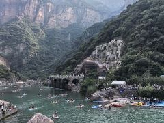 -河南宝泉旅游区