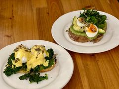 -Egg•Allday Brunch(襄阳北路店)