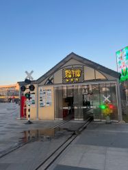 -1912拾光车站有轨小火车(仙林站)