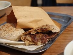 -李小老烧饼(常营民族家园店)