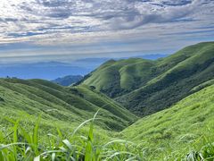 -萍乡武功山风景名胜区