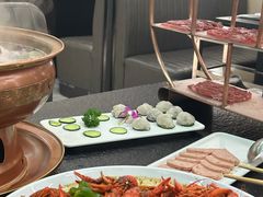 -常赢三兄弟·清真涮肉(崂山路总店)