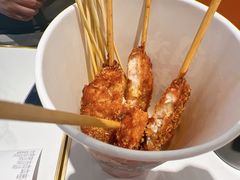 -川百汇烤鱼·泡饼·美蛙(八达岭店)