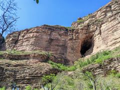 -黄崖洞文化旅游区