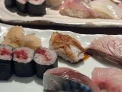 -築地青空三代目(銀座三越店)