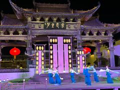 -婺源梦里老家大型山水实景演出