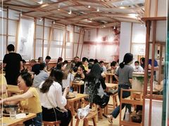大堂-小满手工粉(上海文峰广场店)