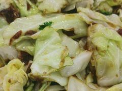 酱爆圆白菜-桃子餐厅·天津菜(红星路直营店)