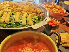 -양평식당·杨平食堂(华贸店)