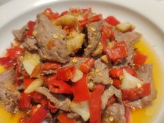 -小放牛炒菜馆(爱琴海店)