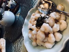 碧螺春虾仁-通安客栈中餐厅·何家小馆