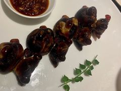 猪蹄冻-甄御•海鲜新青岛菜(麦岛店)