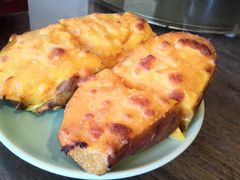 芝士焗红薯-兰溪小馆(东直门簋街店)