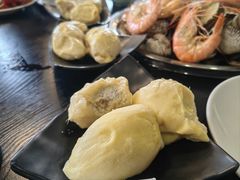 -渔公码头海货全海鲜自助(海滨旅游路店)