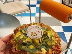 -85度C(生甜甜圈研究工坊·上海局门店)