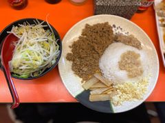 -拉面莊夢語＆中华料理八椿