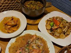 -妈妈菜舟山海鲜(定海古城店)