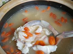 花旗参枸杞生鱼汤-万兴菜馆(龙华店)