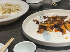 -五谷丰登农家院·地道胶东菜·海鲜烧烤(威海店)