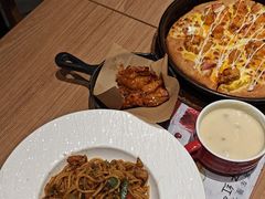 -必胜客(龙泉万达店)