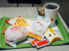 -麦当劳(王顶堤店)