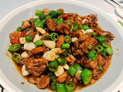 -芳芳私房菜·精作淮扬菜(玖珑湾店)