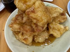 锅包肉-善女酱汤馆