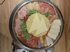 -冰川朝鲜族料理·东北菜(观前店)