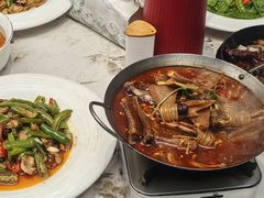 -又见炊烟私房菜(敬亭路店)