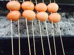 生烤鸡蛋-小赵烧烤(银亿店)