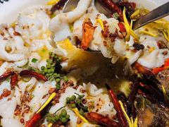 -太二酸菜鱼(深圳布吉万象汇店)