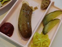 俄式纯肉烤灌肠-库滋明·俄罗斯特色美食(中央大街店)