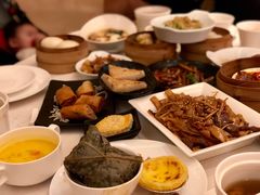 -上海金桥红枫万豪酒店-万豪中餐厅