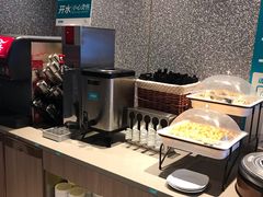 自助取餐区-半天妖烤鱼(槐房万达店)