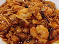 八珍豆腐-陈傻子餐厅(世纪都会店)