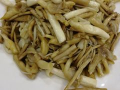 清炒杂菇-湛江明记(湛江鸡湛江生蚝)