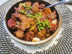 -香山湖渔家大院