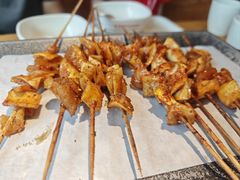 -管氏翅吧(将台路店)