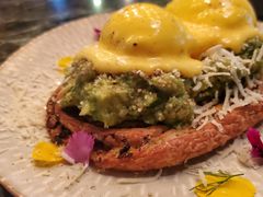牛肉班尼迪克蛋-the rug 飞毯 (朝阳公园店)
