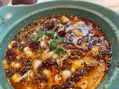-周渝食惦·酸菜鱼精致川菜(横岗店)