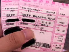 -万达影城(汉街万达广场IMAX店)
